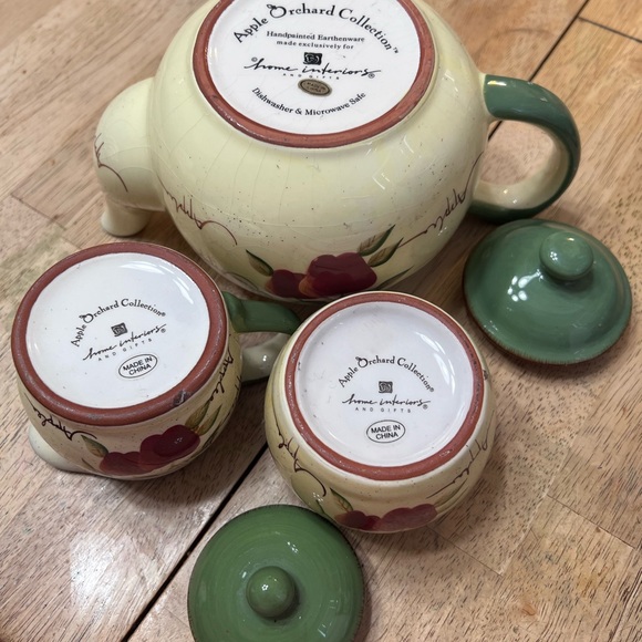 Charter Club Summer Grove Dinner Plate - Picture 4 of 7